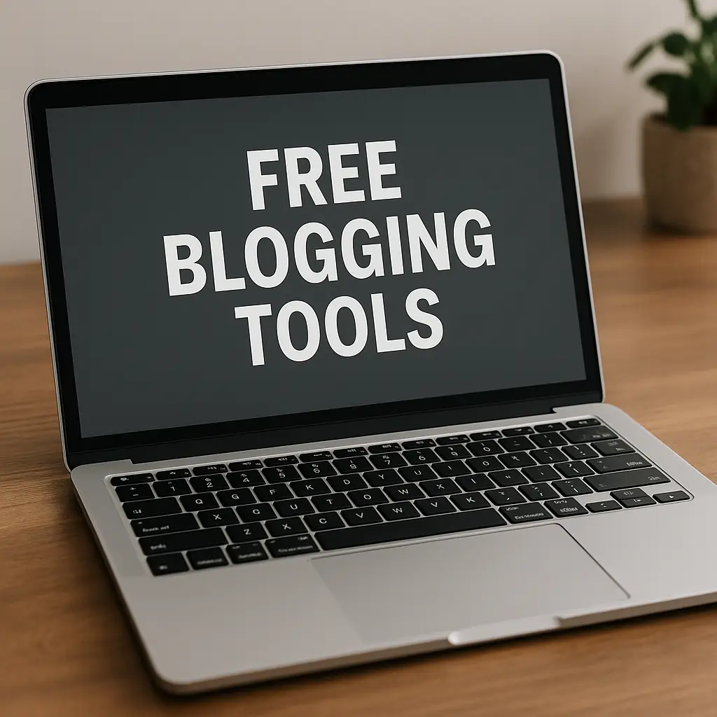 Best Free Blogging Tools for Beginners: you Should Use