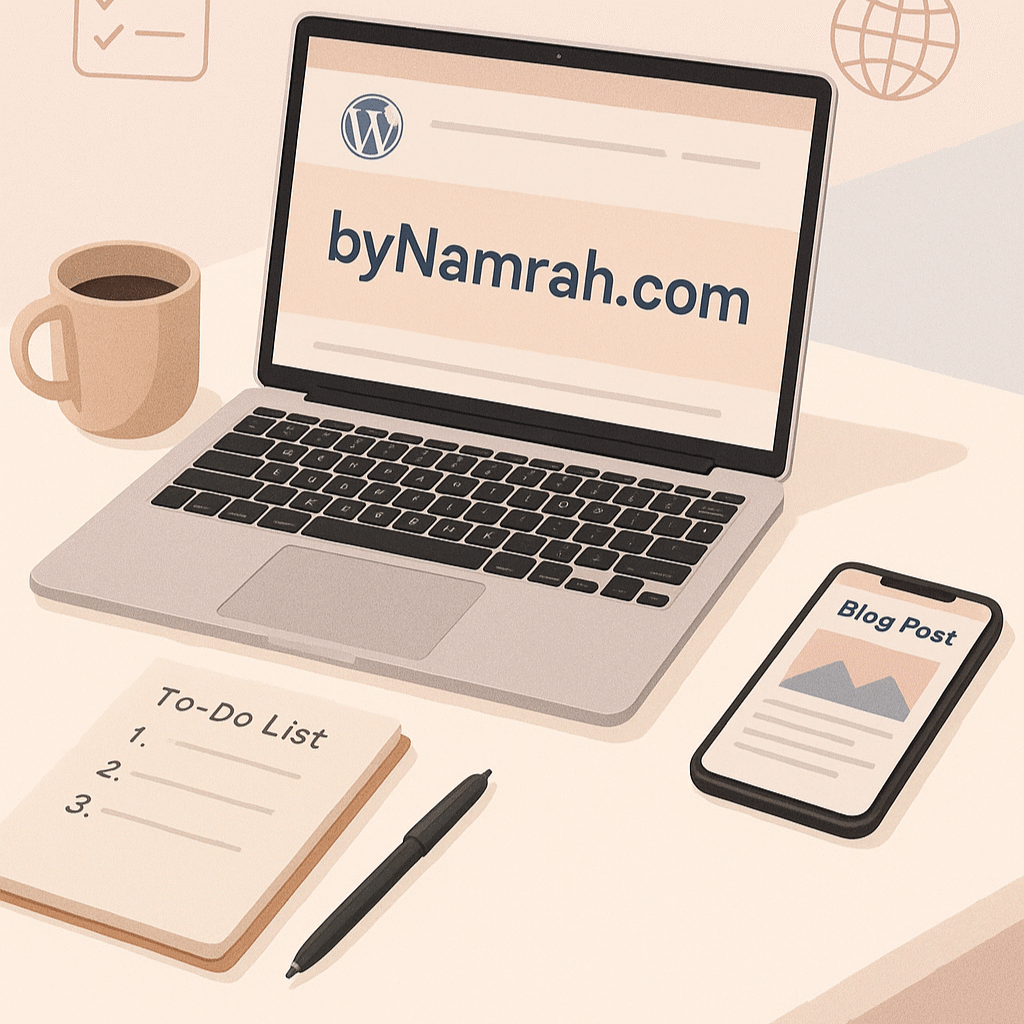 How to start a blog in 2025 for beginners: A step-by-step guide