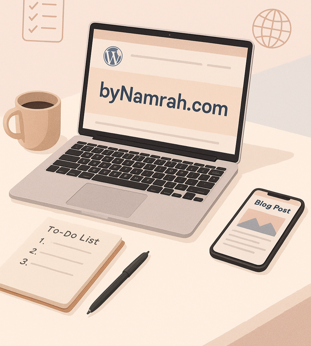 How to start a blog in 2025 for beginners: A step-by-step guide